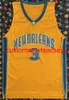 Mens Women Youth Vintage Chris Paul Basketball Jersey Embroidery add any name number