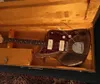 Custom 1959 Jazzmaster Joonman Walnut Bruin Elektrische Gitaar Wide Lollar Pickups, Alder Lichaam, Vintage Tuners, Tremolo Bridge Whammy Bar, Chrome-hardware