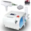 ELITZIA ETLS50V Tattoo Removal Machines Tatueringar Eyebrow Removals Skönhetsmaskin Q Switch med röd ljus 1 års garanti