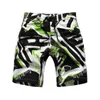 8-16Y детская доска Garcon летний быстрый сухой спортивный пляж большие мальчики шорты бренда моды печать 210417