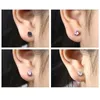 Saplama 1pc Tek Kullanımlık Steril Kulak Delme Ünitesi Lage Tragus Tabancası Ağrı Piercer Takım Makine Kiti DIY Jewelry7317235