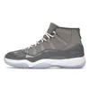 Nike Air Jordan 11 Retro Jumpman Jorden 11s Basketball Shoes Mens Cool Grey High 72-10 Citrus Low Legend Blue XI Space Jam Cap and Gown Gamma Concord Bred Jubilee 25th Trainers