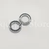 (10 PCS) EZO deep groove ball bearing MR74 674 L-740 open type without sealing ring 4mm 7mm 2mm