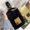 Factory Direct Neutral Perfume Black Orchid 100ml EDP Utsökt Packaging Spray Bottle Långvarig Time Amazing Lukt Fast Leverans