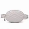 Nuove borse in pelle PU Fashion Borse da donna Borse Fanny Packs Famous Borse in giro per borsette Lady Belt Chest Borse Crossbody Bag4 Colori Top Qua286J