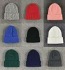 Wholesale Unisex Beanies Knit Hat Winter Outdoor Men Knitted Hats Hip-hop Embroidery Badge Skullies Warm Man Sport Gorros Women Knitwear Cap