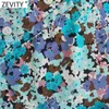 Zevity Women Vintage Pockets Patch Floral Pirnt Bow Sashes Playsuits Female Shorts Siamese Chic Casual Slim Rompers P1131 210603