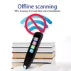 Smart Foreign Language Learning Electronics Scanners Portable Instant Voice Text Vertaling Realtime vertaling in 112 Langua285897303