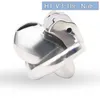 The Nub of HT V3 316 Stainless Steel Male Chastity Device Bondage Penis Rings Cock Belt Adult Sex Toys A380-SS-0 P0826