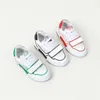 Kids Designer Schoenen Kinderen Peuter Sneakers Mode Letter Gedrukt Hoge Kwaliteit Ademend Outdoor Sport Running Walking Shoe Boys Girls Antislip Casual Sneaker