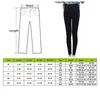 Winter Pants Thermal Leggings High Waisted Flannel Streetwear Trousers Women Casual Thicker upgraded version 211215