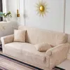L-образной угловой диван крышка упругой растягивающейся скольжения для гостиной 1/2/3/4 местный секционные диван кресло для кресла протектор 211207