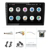 10.1 cala DVD Carplay Android Auto Monitor stereo z zapasową kamerą dotykową obsługę Screen Wi -Fi Link Kontrola kierownicy
