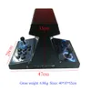 2500 in1 Desktop Double Full-Ferro Jogo Console 10 polegadas Display Fighting Arcade Machine Moonlight Box XS1500 para uso em casa