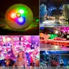 Flutuante subaquática piscina luz led luzes discoteca iluminação iluminação fulgor show ao ar livre partilightings banheira banheira lâmpada de spa piscinas acessórios