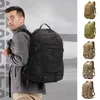 Hot Molle Tactique Militaire Sac À Dos Étanche Armée Sac À Dos En Plein Air Chasse Camping Pêche Sac Femmes Multifonction Sac De Sport Q0721