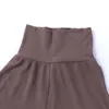 summer models cotton short-sleeved + pants suit children's pajamas home set girls clothing set 210701