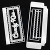 KSCRAFT Chocalate Bar Candy Box Metal Cutting Dies Stencils for DIY Scrapbooking/po album Decorative Embossing DIY Paper Card 210702