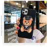 IPhone Cases Designer -Cartoon -Bär für iPhone13 12 11pro Max Mobile 13Promax 12Pro XS XR Leder 7p Soft 8plus weiblich mod1570577