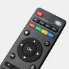 Universal IR Remote Control för Android TV -låda H96 Max/V88/MXQ/T95Z Plus/TX3 X96 Mini/H96 Mini Ersättare Remote Controller