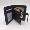 Wallets 2022 Arrival Mini Women Wallet Fashion Solid Color Small Zipper Girls Clutch Purse Coin Card Holder Carteras