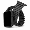 Elastic Watchband para iWatch 38mm 40mm 44mm 42mm mulher de expansão de aço inoxidável de luxo para Apple Watch Series 6 5 4 3 SE 7