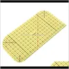 Notions & Apparel Drop Delivery 2021 Measuring Ruler Diy Patchwork Sewing Tools For Clothing Making Perfectly Press Ironing Nxii# Zpikd