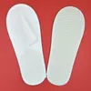 Anti-Slip Disposable Slippers Travel Hotel Spa Hem Gästskor Andningsbar Mjukt Slipper