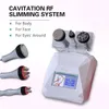 2021 3in1 Cavitatie RF Vet Verlies Body Shaping Slimming Machine CE APPRROVED voor professionele schoonheidskliniek