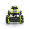 JJRC Q76 2.4 GHz 4WD 12-Channel Sraliming Stunt RC Off-Road Automobile