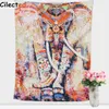 Indische Boheemse Mandala Tapestry Muur Opknoping Sandy Beach Picnic Throw Throw Deken Camping Tent Reis Matras Slaapplaatsen 210609