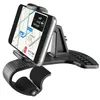 Fimilef Durable Fashion Car HUD Dashboard Mount Holder Stand Bracket Universal Mobile Cell Phone GPS