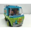 10430 строительные блоки развивающие Скуби-Ду автобус таинственная машина мини фигурка игрушка для детей 234V