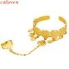 indiase gouden sieraden armband