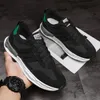 Men running shoes color white red green grey black breathable sports sneakers mens trainers size 39-44