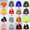 Mode Tricoté Chapeau Pour Hommes Designer Femme Crâne Caps Chaud Automne Hiver Cap Respirant Chapeaux 21 Couleur Hautement Qualité