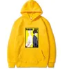 Banana Fish Hoodie Fashion Pullovers Casaul Tops Y211118