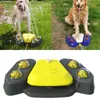 ドッグボウルフィーダー新しい水スプレーディスペン装置ペット水ディスペンサー水フィーダースプレー犬の自動フィーダー犬のおもちゃ