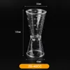 كوكتيل قياس كأس مطبخ المنزل شريط حزب أداة مقياس كأس المشروبات الكحول قياس كوب مطبخ الأداة RRB11384