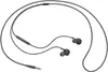 Auriculares intrauditivos con cable de 3,5mm para Samsung Galaxy S10 S20, auriculares con sonido estéreo para teléfono móvil con Control de volumen de micrófono