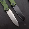 Butterfly Inknife BM9400 Coltello pieghevole S30V Lama 6061 T6 Manico in lega di alluminio Caccia da campeggio Coltelli tascabili EDC Strumento di sopravvivenza Regalo di Natale a3094