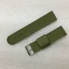 Nylon Watch Strap Accessories 12mm 14 16 18 20mm 22mm 24mm Two Piece RAF Nato Band Sport Bands With Needle Clasp Steel Buckle 10PC7129365