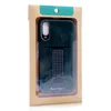 유니버설 소매 포장 크래프트 종이 가방 포장 아이폰 12 프로 최대 전화 케이스 맞춤 S20 NOTE20 울트라 셀 쉘 커버 AS300