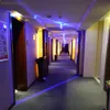 Sıcak Satış Tek Işın Spot LED Açık Duvar Lambaları Pencere Deniz Çerçevesi Ray Otel Doorpost KTV Koridor Spot Işığı