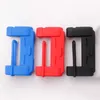 New Universal Car Safety Belt Buckle Protector Silicon Anti-Scratch Seat Belt Buckle Clip Anti-Scratch Cover Car Interior