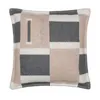 45X45cm Letter Woven Jacquard Decorative Pillow Case Cushion Sofa Wool Home PillowCase