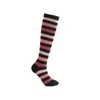 Sports Socks Crew Sport Sock Striped Compression 4 PAIRS Running Riding Outdoor Cycling Wholesale Football