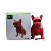 Altoparlante Bluetooth Testa di cane Bulldog Decorazione regalo Wireless Animal M11 Card Insert M10 Cartoon M8 Hifi Subwoofer Audio Creative