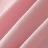 Korobov الكورية الحلو الشارع الشهير ضرب اللون المرقعة المرأة هوديس جديد شيك الخريف طويلة الأكمام منقوشة سوياتشيرتس هوديي 210430