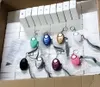 130db Egg Shape Self Defense Alarm Girl Women Security Protect Alert Personal Safety Scream Loud Keychain Alarm systems